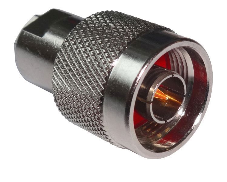 N-Stecker für FME-Kupplung