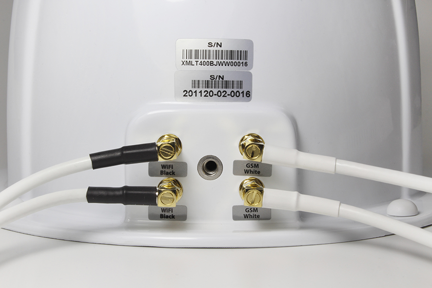 XORO - MLT400 - Integriertes WiFi-Router-Antennensystem