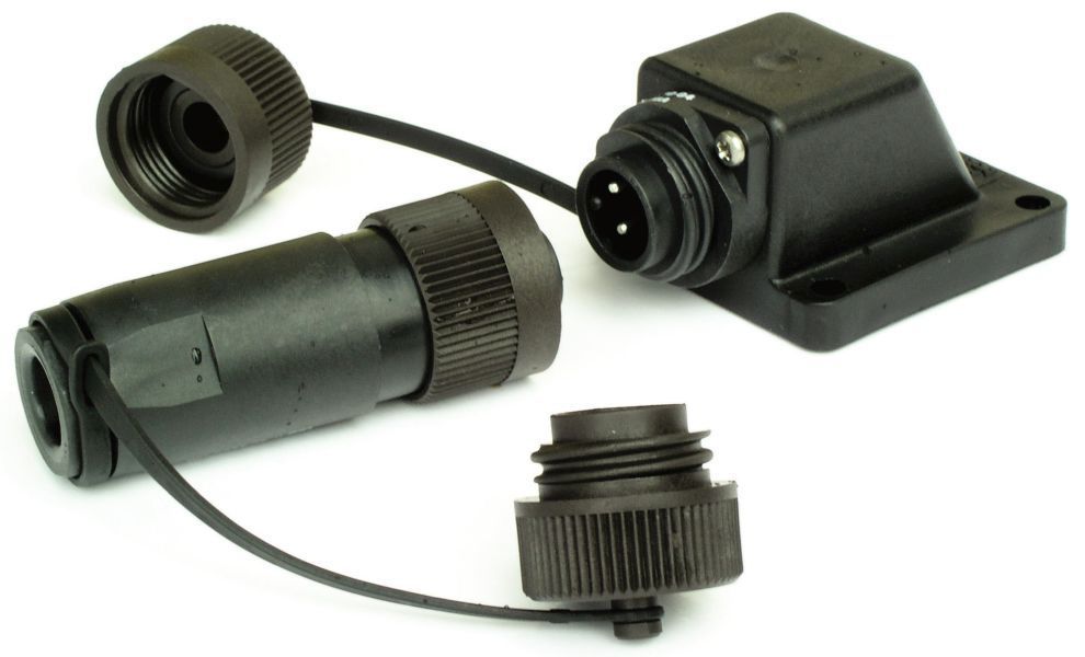 PHILIPPI RS692 - Landanschluß Steckverbindung - 230 V / 16 A