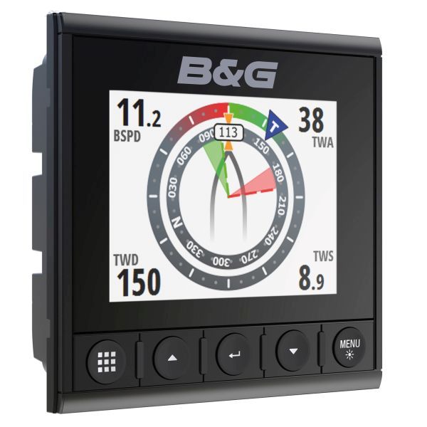 B&G - Triton² Instrumenten-Display