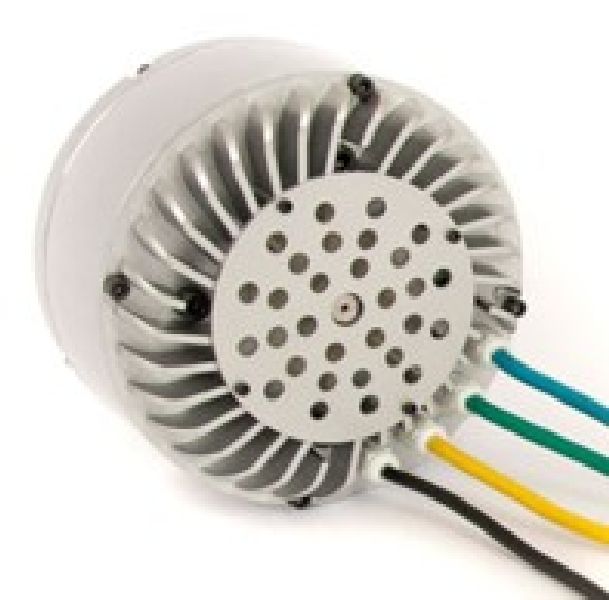 BLDC Motor 5 KW,48V, luftgekühlt
