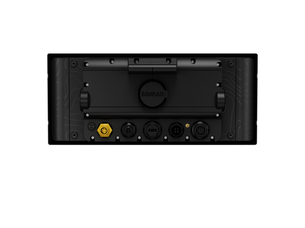 SIMRAD - NSX 3012UW NO XDCR ROW