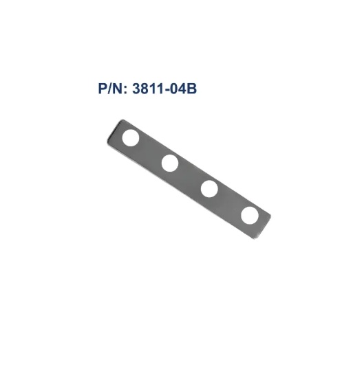 EGIS - MIDI Open Block  Sammelschiene Connector - 4X,