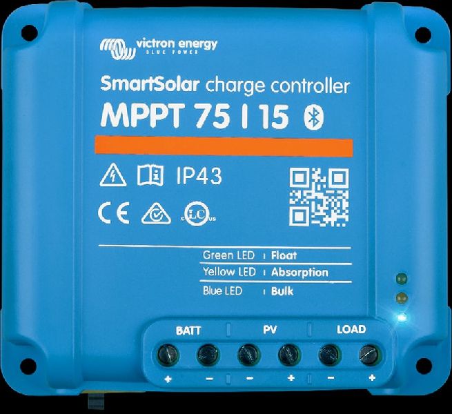 VICTRON - SmartSolar MPPT 100/20 (up to 48V)