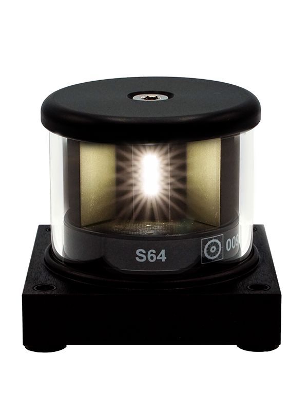 K2W - Navi-L. S64 (>50m)  Base, Std., Heck 3 sm 24V