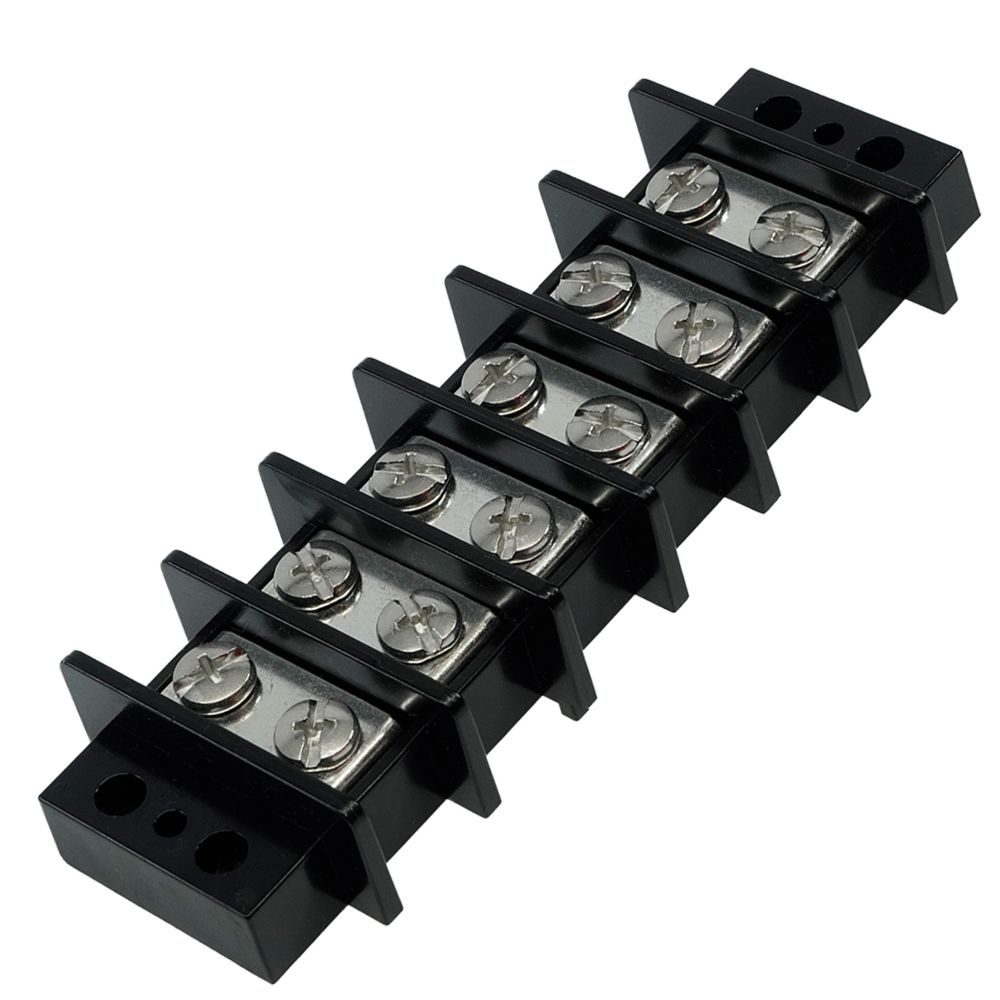 EGIS -  Reihenklemme 65A - 6 Circuit, ed,