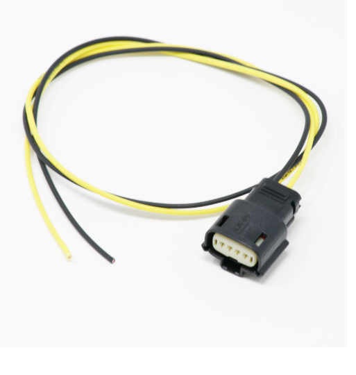 EGIS - Control Harness, TDR, Gnd-Kill-Ign1-Out, 2-2-2-2,