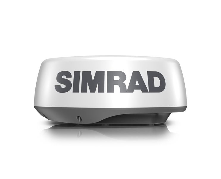 SIMRAD - HALO20 Pulskompressionsradar