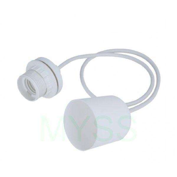 PHAESUN - Lampenfassung mit Kabel E27 12 VDC