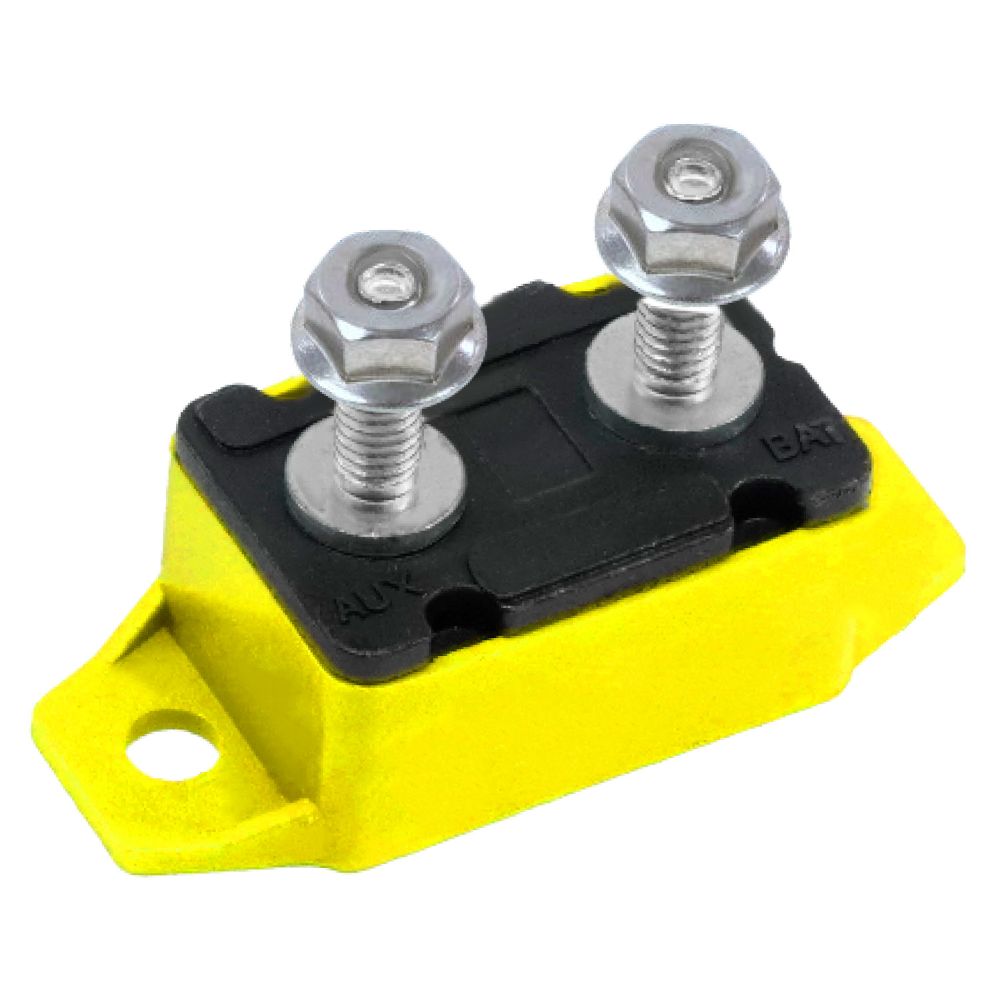 EGIS - Short Stop Breaker 20 Amp Marine Grade,