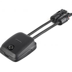 SCANSTRUT - Kabeldurchführung 2 x 5 oder 6 mm Kunststoff