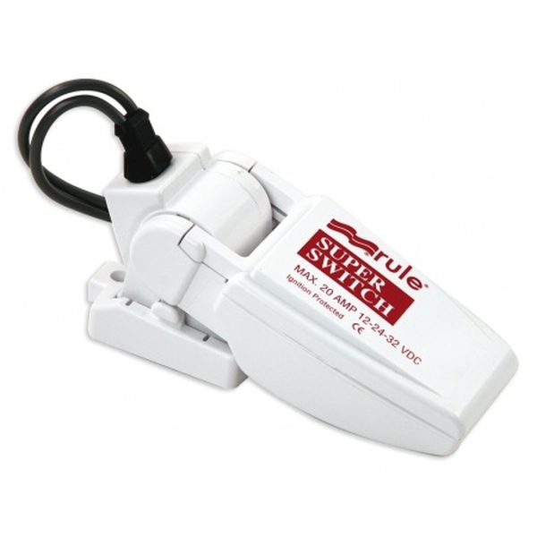RULE Bilgepumpenschalter Superswitch bis 20A