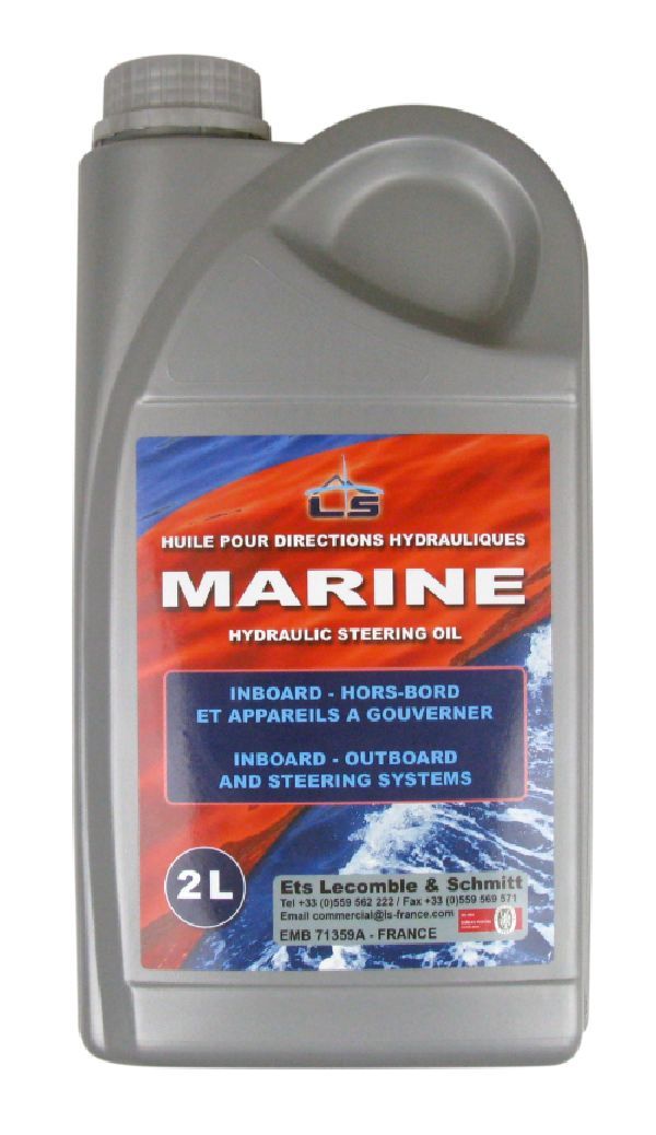 L&S - Oil (2 Litre can) – Dexron II