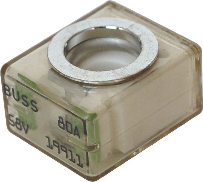 BUSS - 80 A - Bolzensicherung M8