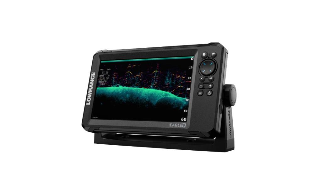 LOWRANCE - EAGLE-9 50/200 HDI