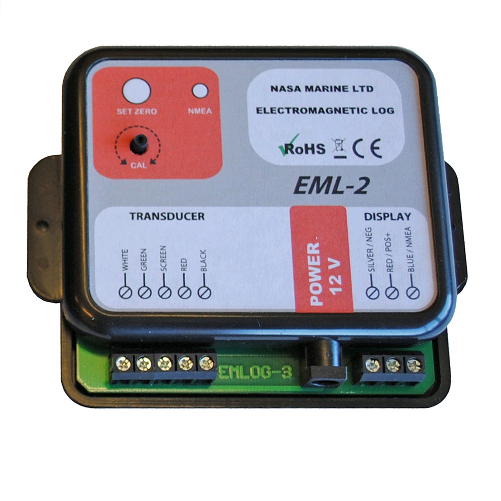 NASA - EML-2 - Elektromagnetischer Loggeber - NMEA0183