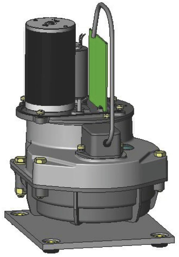 SIMRAD - SD10 MECHANICAL DRIVE FOR NAC-2