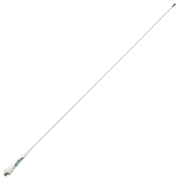GLOMEX - UKW-Peitschenantenne, Stahldraht, PL-Stecker