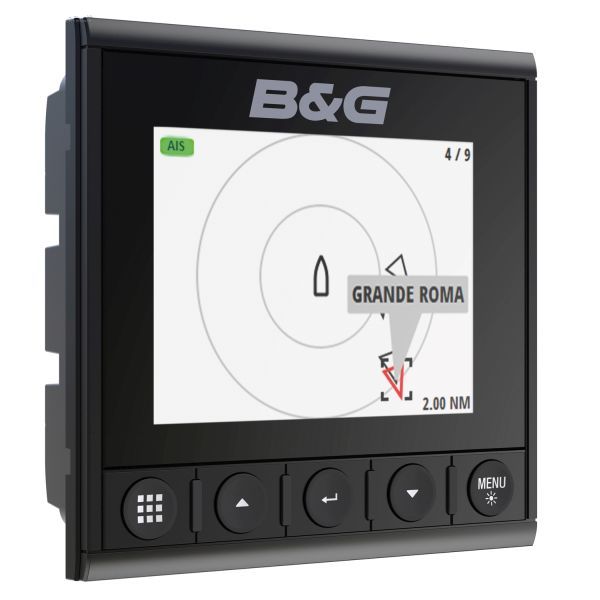 B&G - Triton² Geschwindigkeits-/Tiefen- und Windpaket