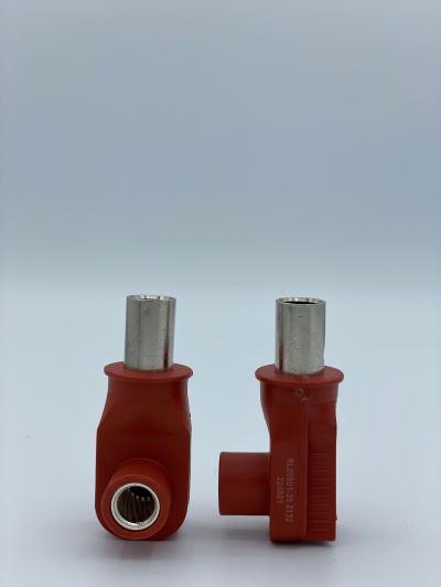 Amphenol Connector-Buchse, 35 mm², 150A Rot, 8mm