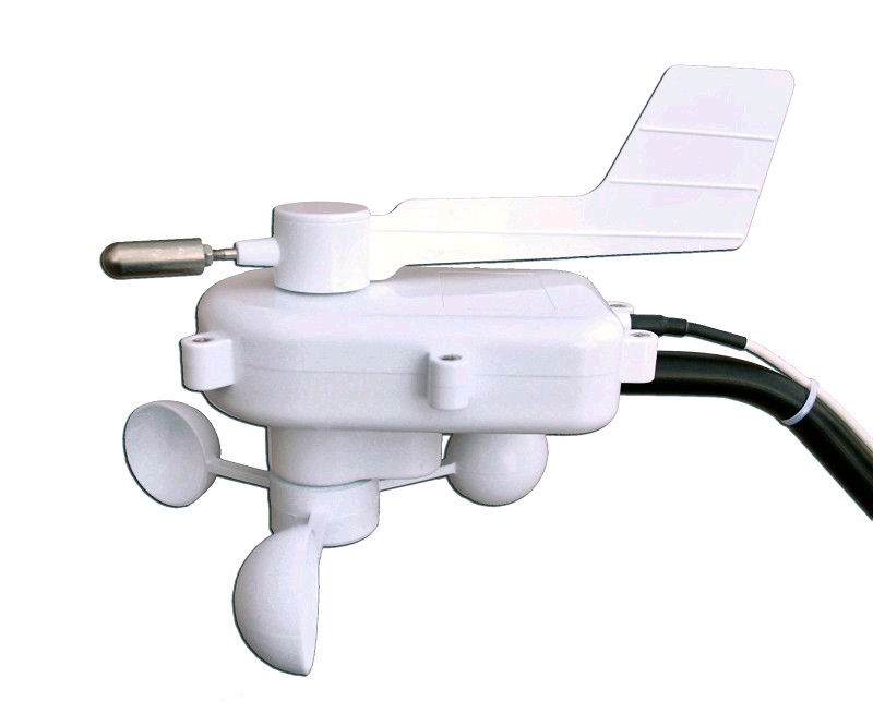 NASA - CRUISER - Windmessanlage V2.0