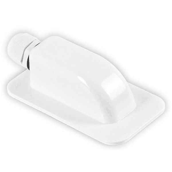 PHAESUN - Dachdurchführung Water Proof One Weiß