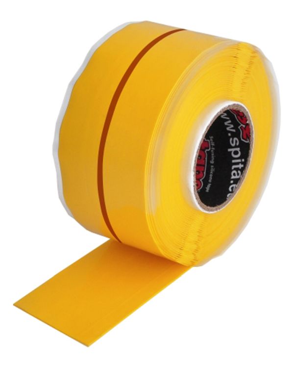 SPITA ResQ-tape - Professional Gelb - selbstverschweissend