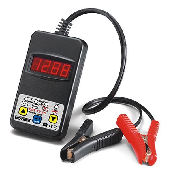 PHAESUN - Batterie Tester Intact Test-Power CBT12XS