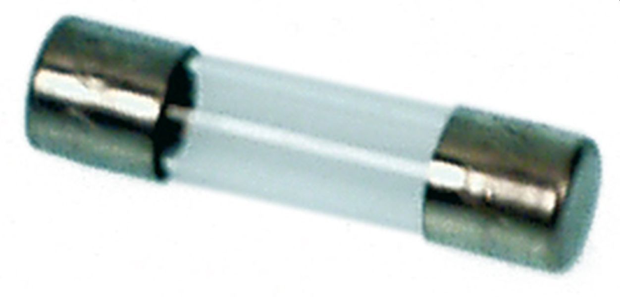 Feinsicherungen - 5 x 20 mm - 3,15 A