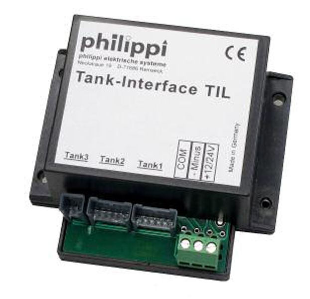 PHILIPPI - Tankinterface TIL #2
