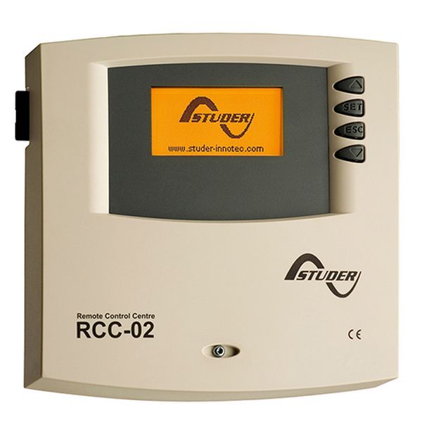 PHAESUN - Fernbedienung Studer RCC-02