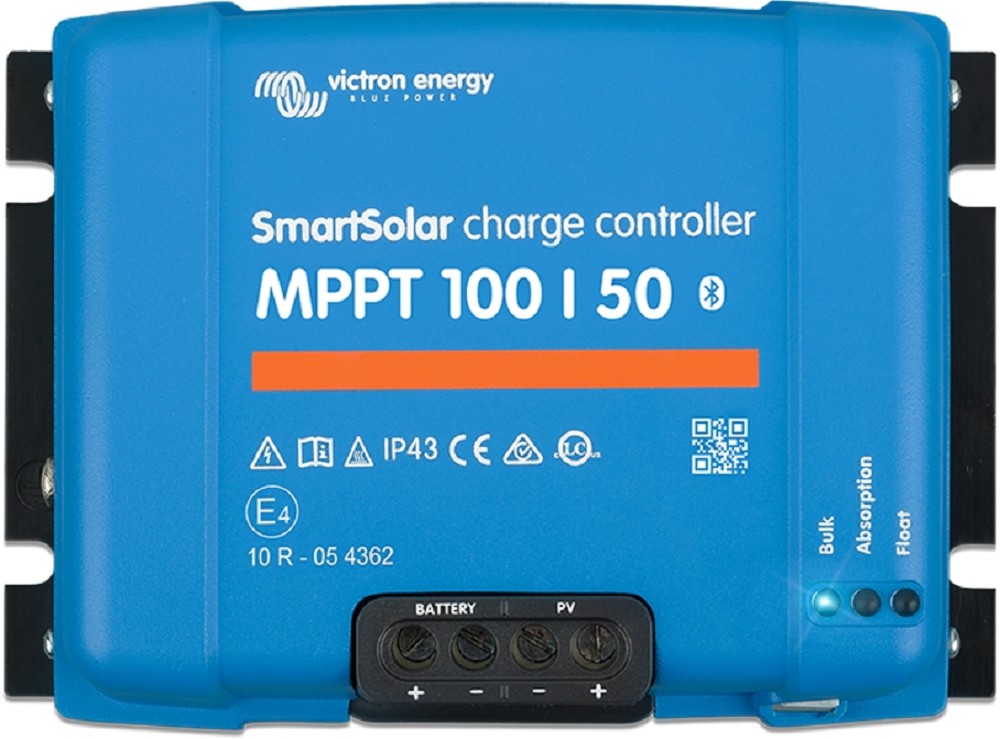 VICTRON - SmartSolar MPPT 100/30