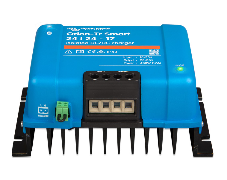 VICTRON - Orion-Tr Smart 24/24-17A DC/DC Ladegerät