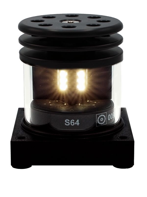 K2W - Navi-L. S64 (>50m)  Base, Std., Topp 6 sm 24V