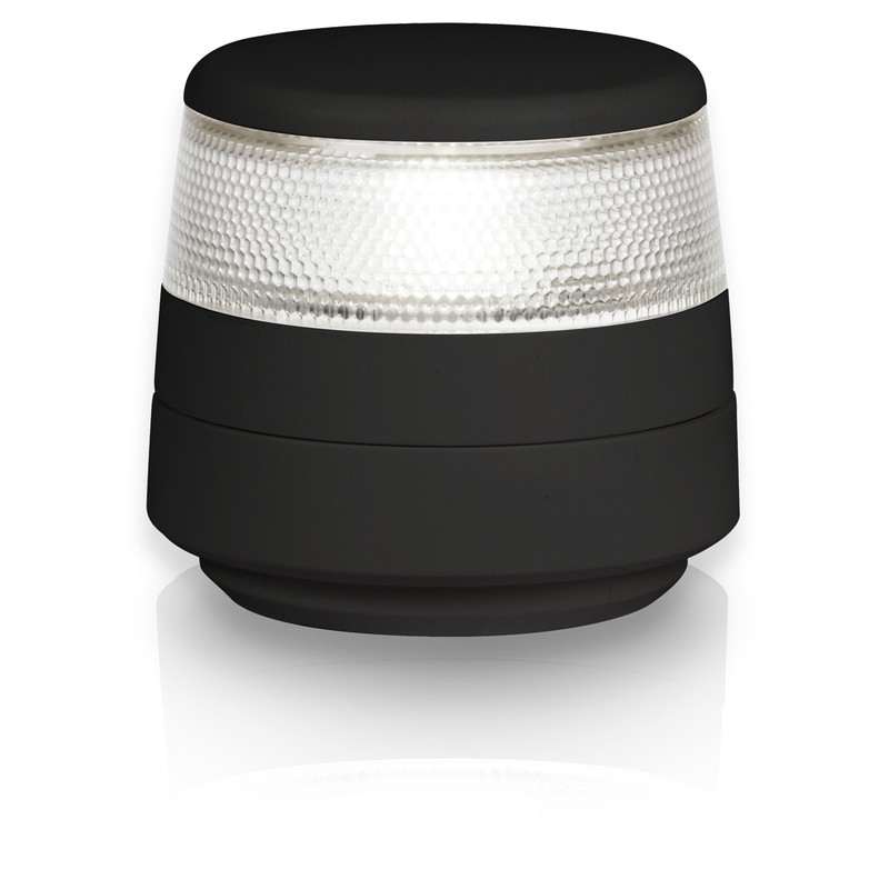 HELLA - NaviLED 360 Ankerlaterne, schwarz, BSH