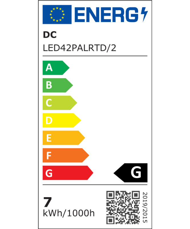 LED-Aufbauleuchte, 6,2 Watt, dimmbar