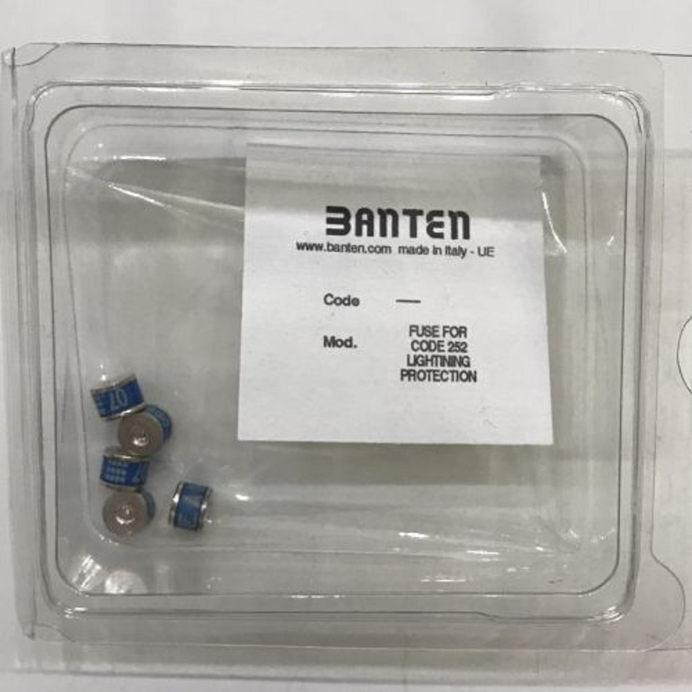 BANTEN - Blitzschutz-Überspannungs-Patrone
