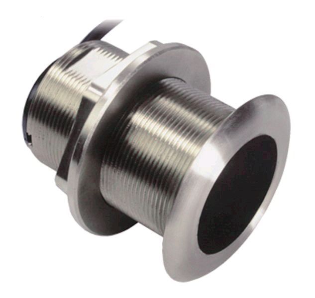 AIRMAR -SS60 Edelstahl Durchbruchgeber, 0° Tilt xSonic