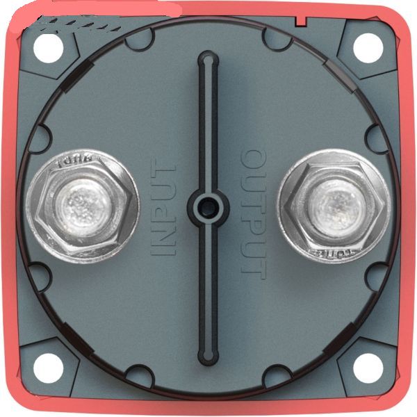 BLUE SEA - 300 A - Batterie Hauptschalter, m-Serie