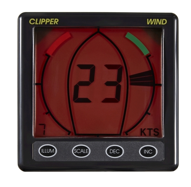 NASA - CLIPPER - Windmessanlage V2.0