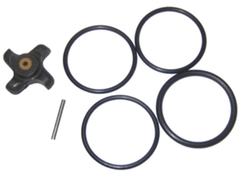 AIRMAR -Ersatz Paddelrad-Kit für Airmar-Geber DST800