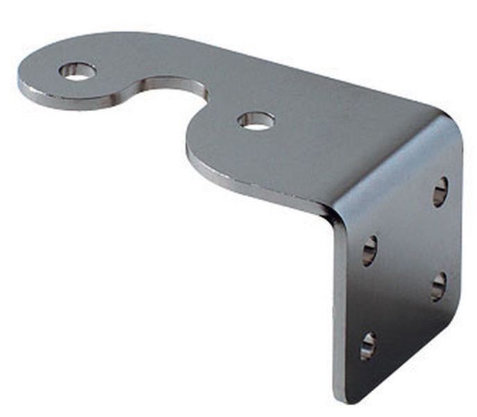 K2W - Halterungen / mounting supports, Stb., Aluminium