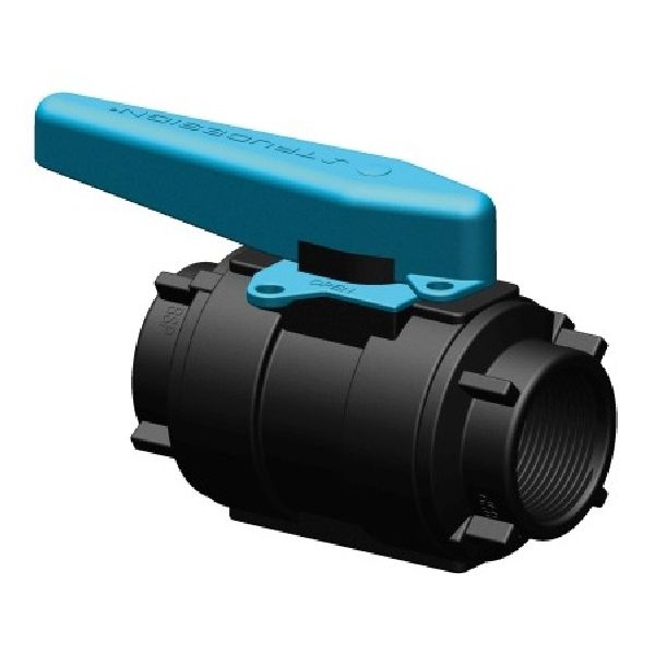 TRUDESIGN - 1/2" TD-Kugelsperrventil