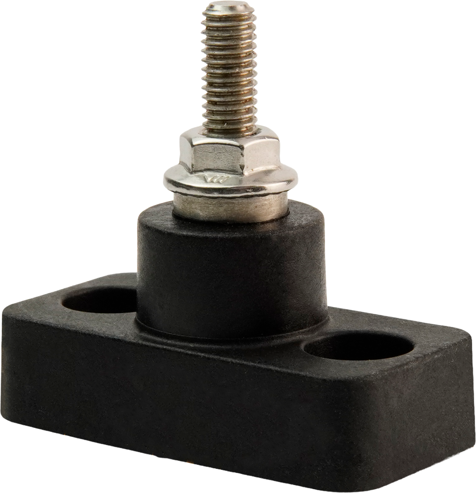 EGIS - Anschlußklemme Anschlußklemme PowerPost M5 (#10) Stud