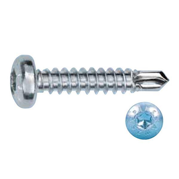 PHAESUN - Selbstbohrende Schraube pias 4,8x25