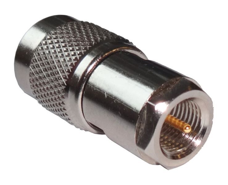 TNC-Stecker für FME-Kupplung