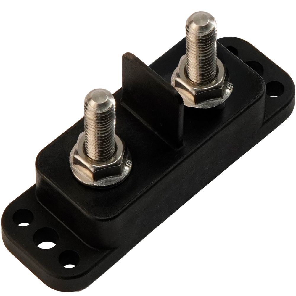 EGIS - Sammelstützpunkt Dual Power Post, 2 Position, M8 (5/1