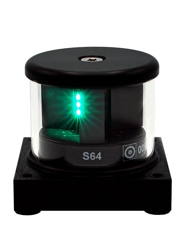 K2W - Navi-L. S64 (>50m)  Base, Std., Stb. 3 sm 24V