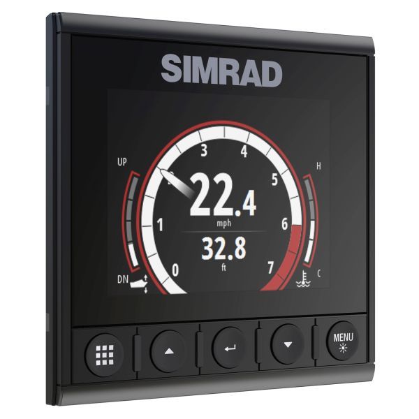 SIMRAD - IS42 Instrumenten-Display