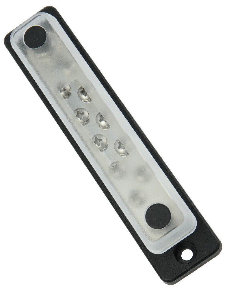 EGIS - Common 150A  Sammelschiene - 10 Gang - With  Abdeckun